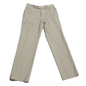 Men's Stone House 100$ Wool Dress Pants Waist 32